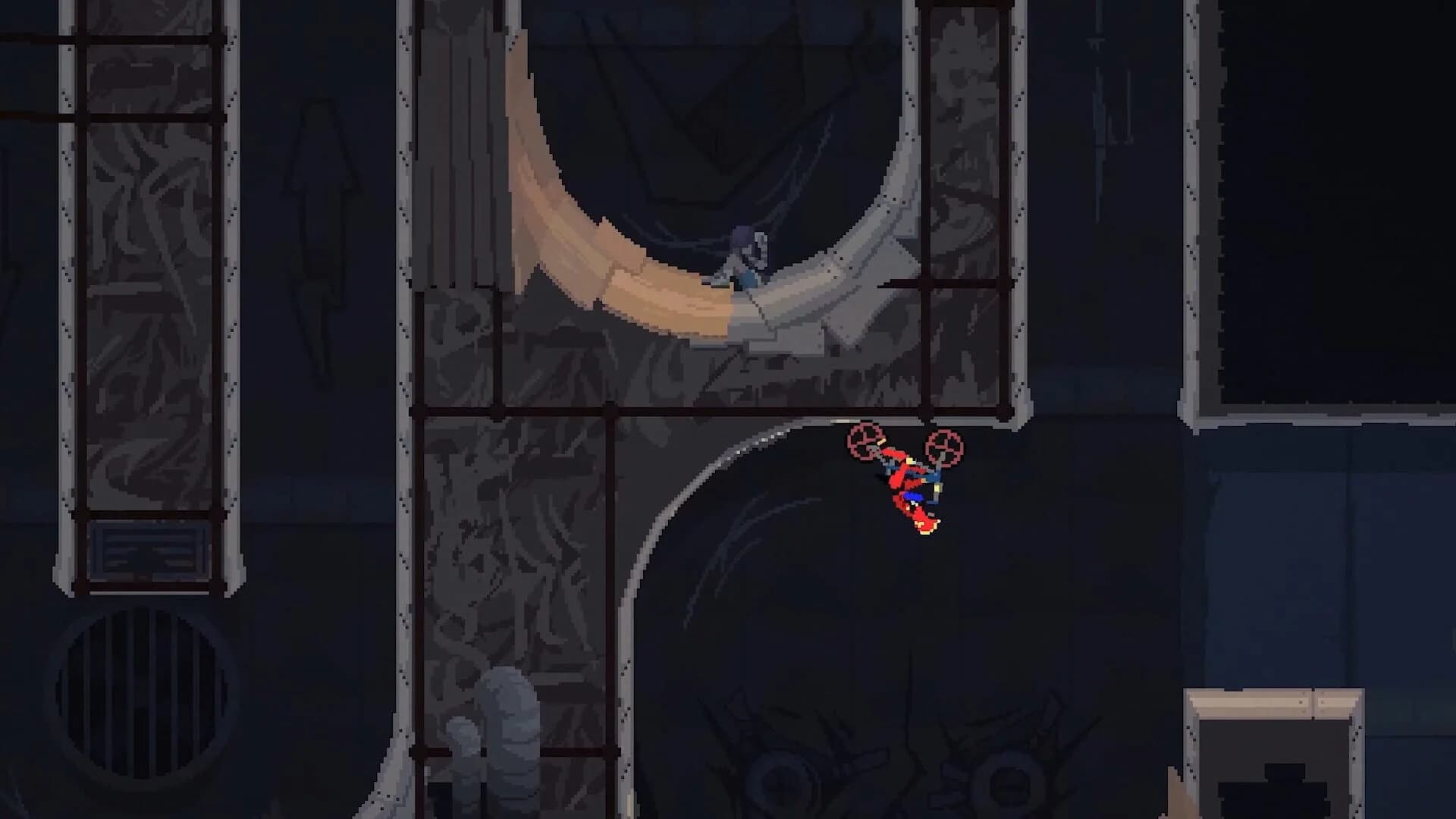 Turbo Kid screenshot 2