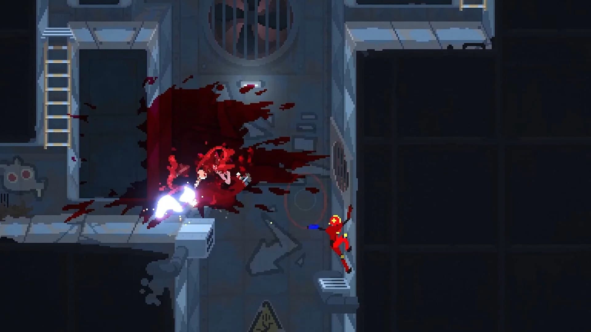 Turbo Kid screenshot 1