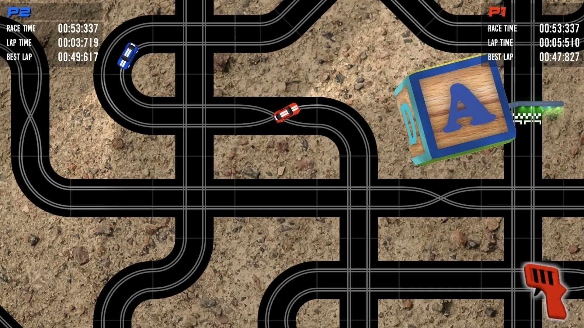 Turbo Loop screenshot 1