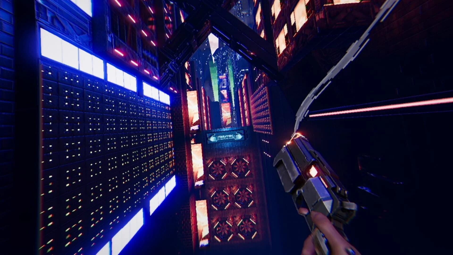 Turbo Overkill screenshot 3