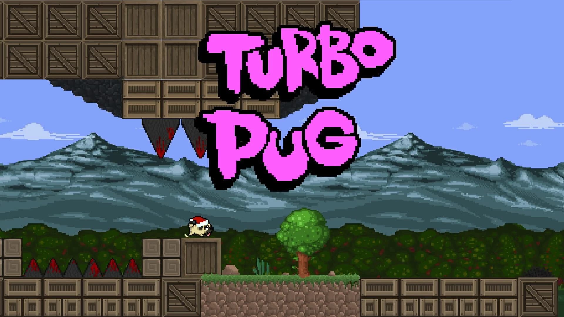 Turbo Pug screenshot 1
