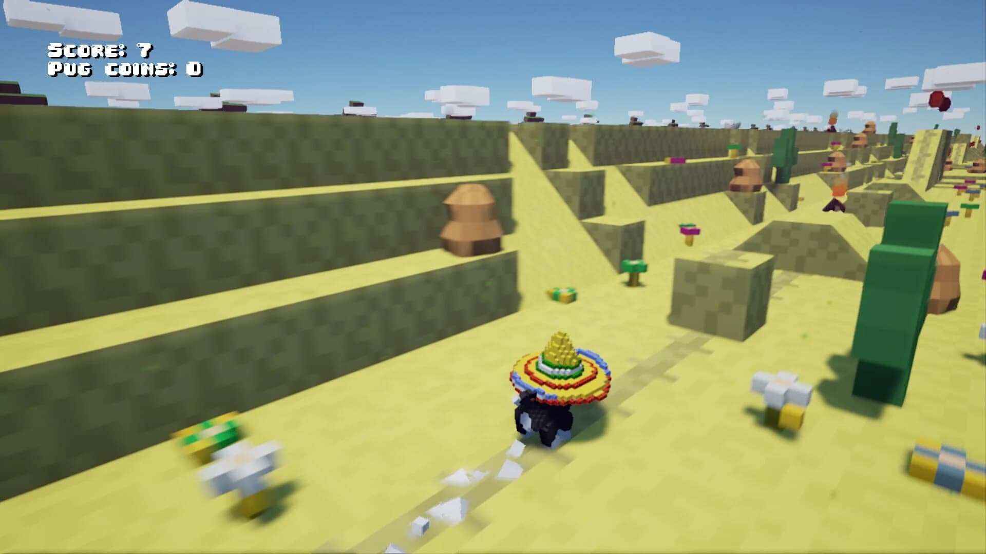 Turbo Pug 3D screenshot 4