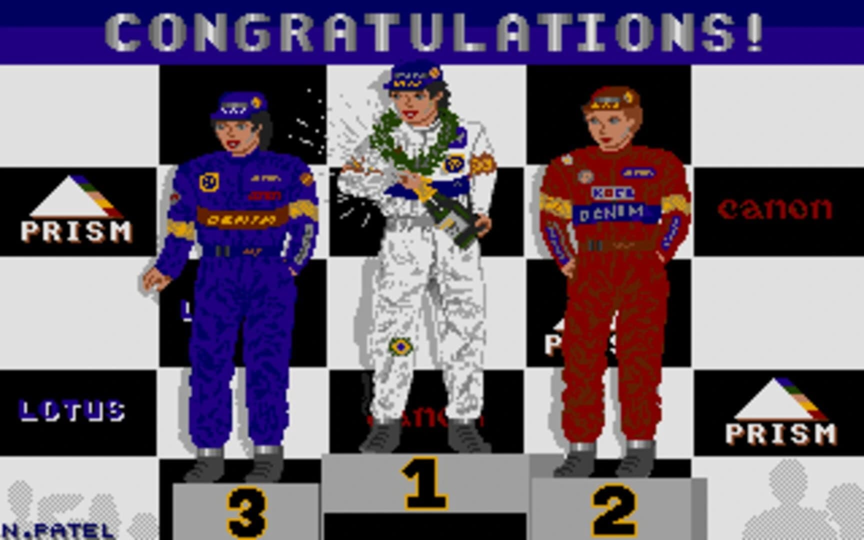 Turbo ST screenshot 1