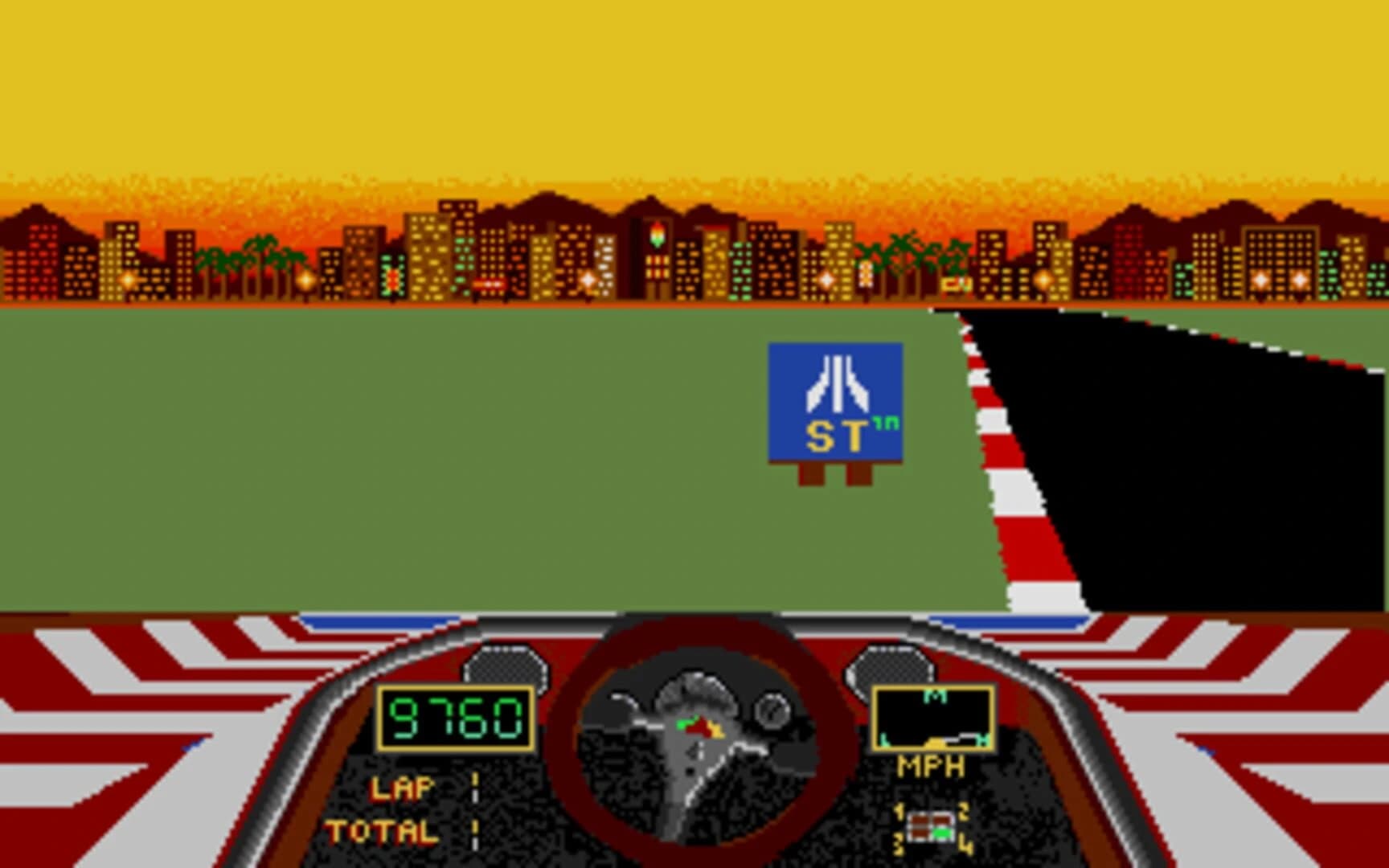 Turbo ST screenshot 5