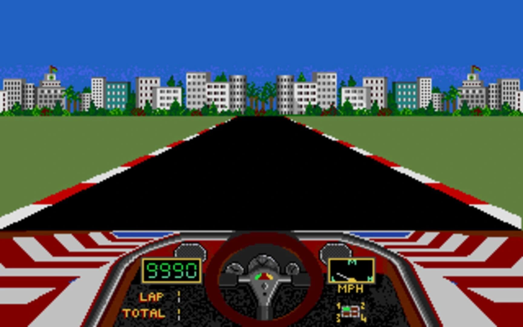 Turbo ST screenshot 2
