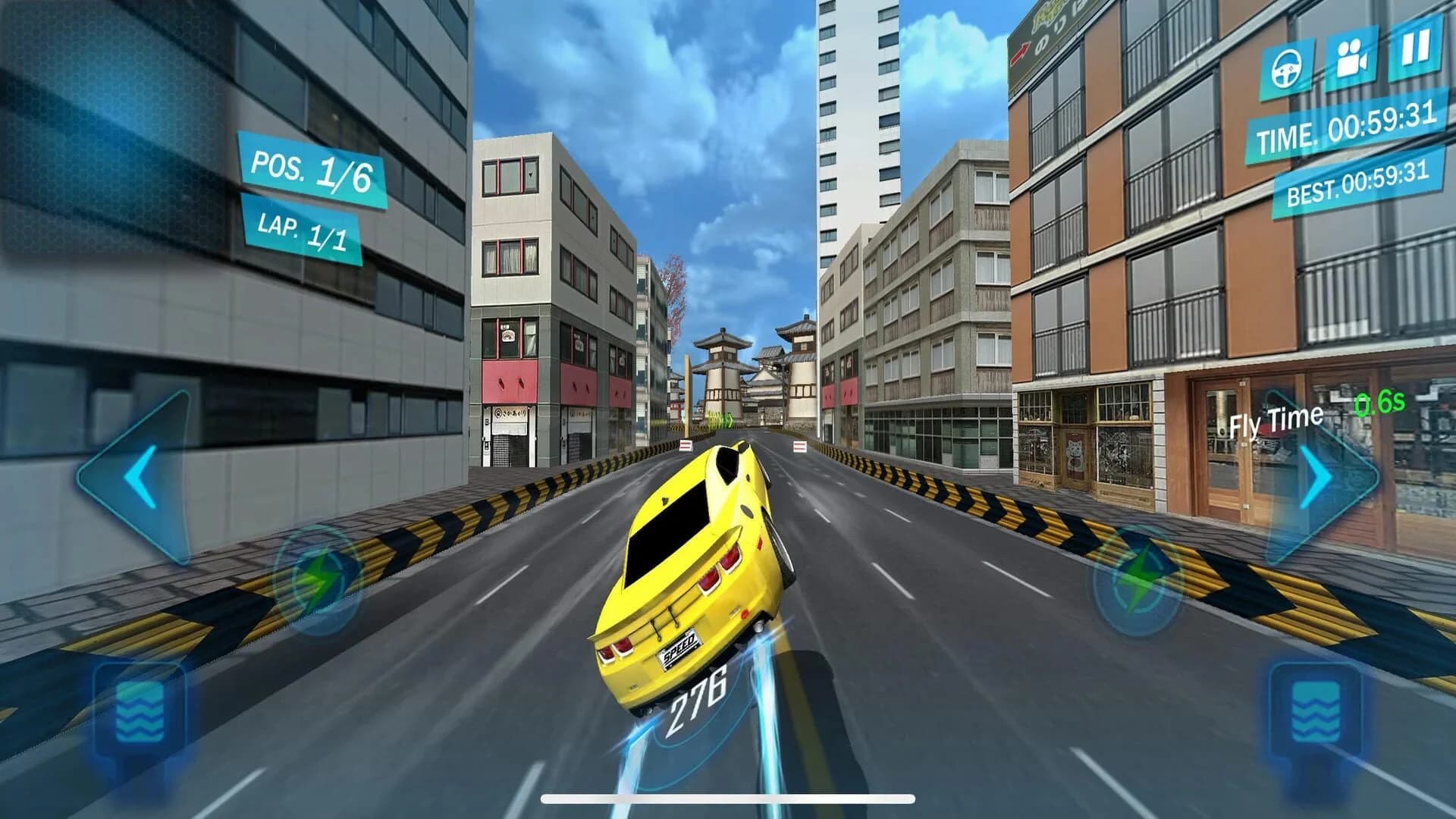 Turbo Titans screenshot 5