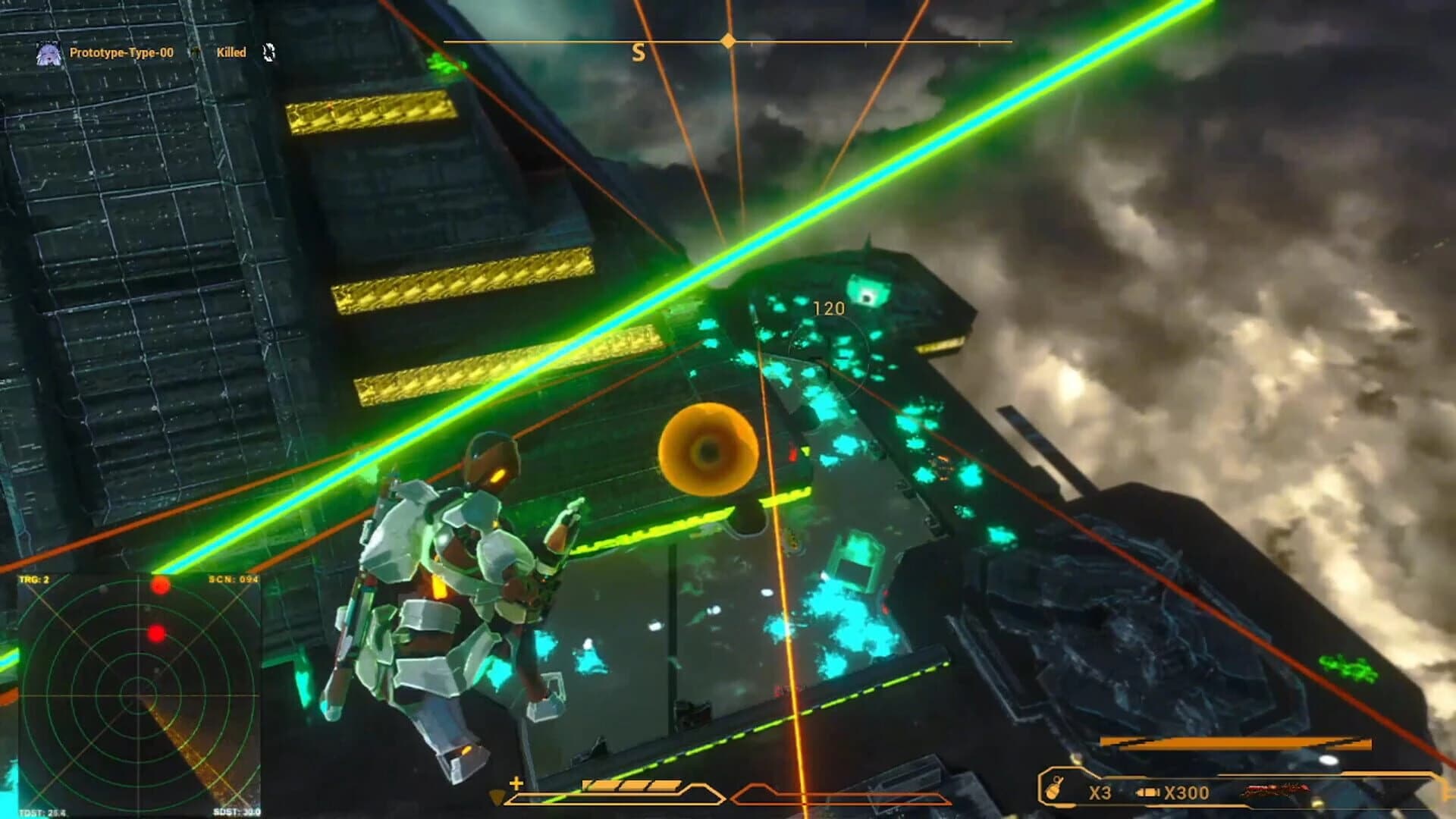 Turbocide screenshot 3