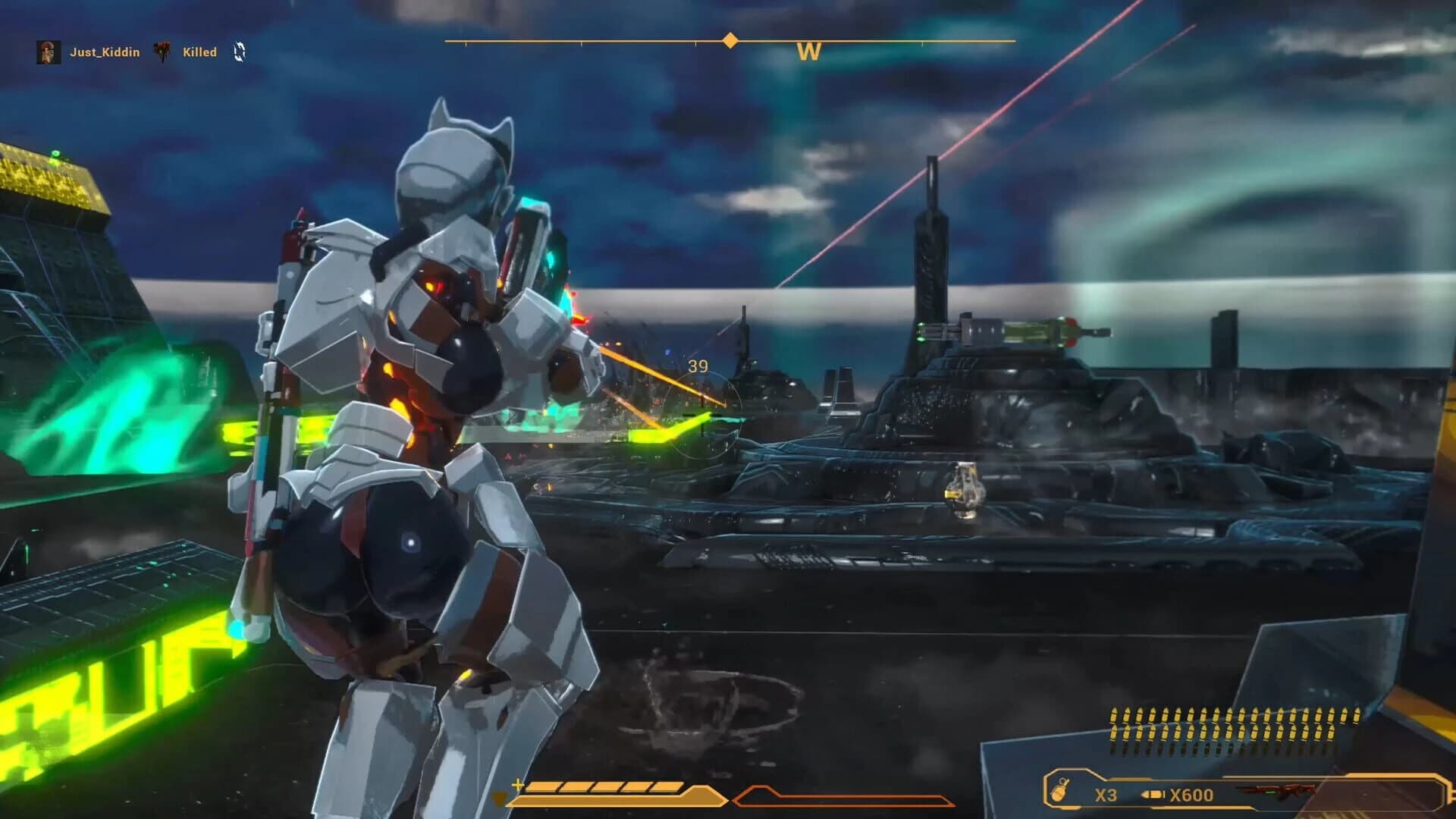 Turbocide screenshot 5