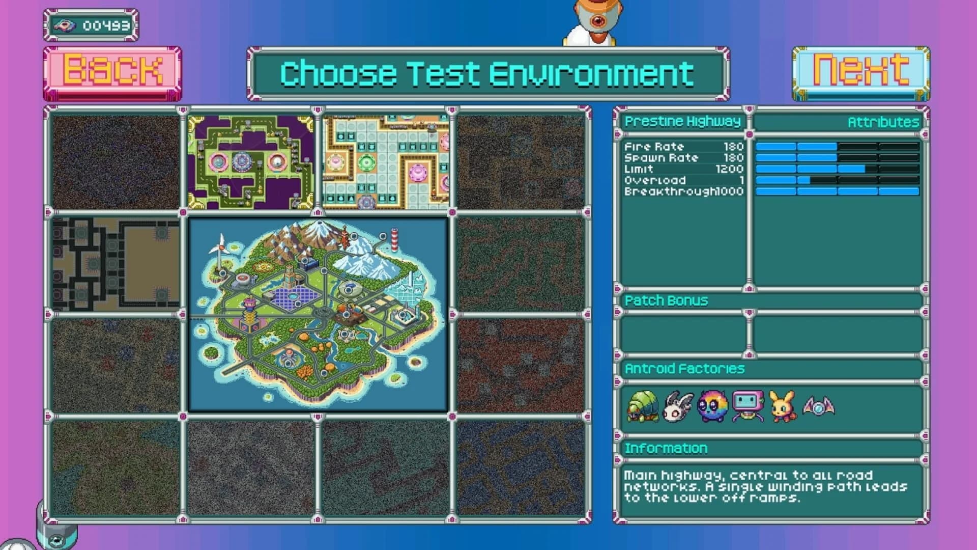Turbotz Testing 20XX screenshot 3