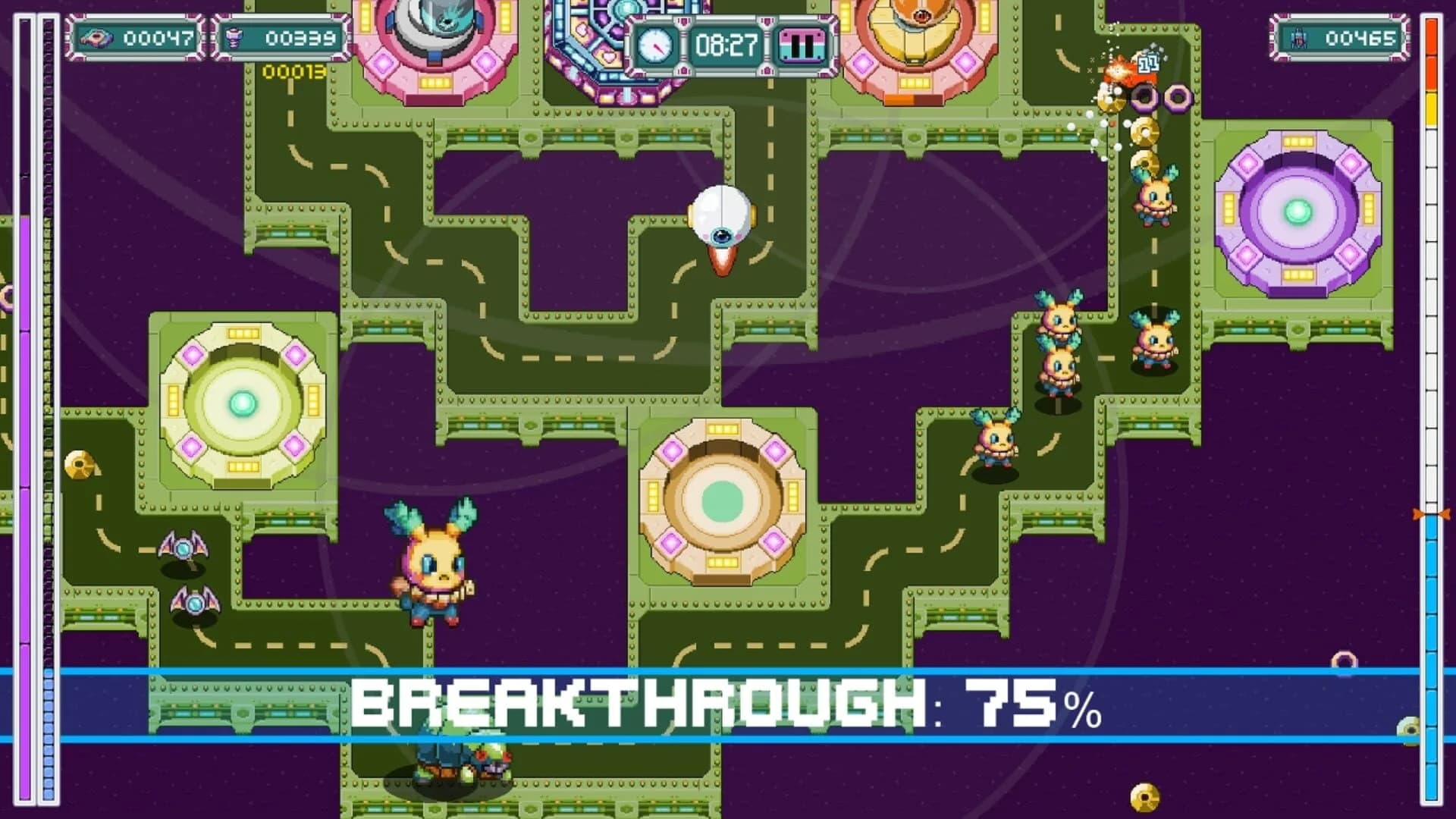 Turbotz Testing 20XX screenshot 5