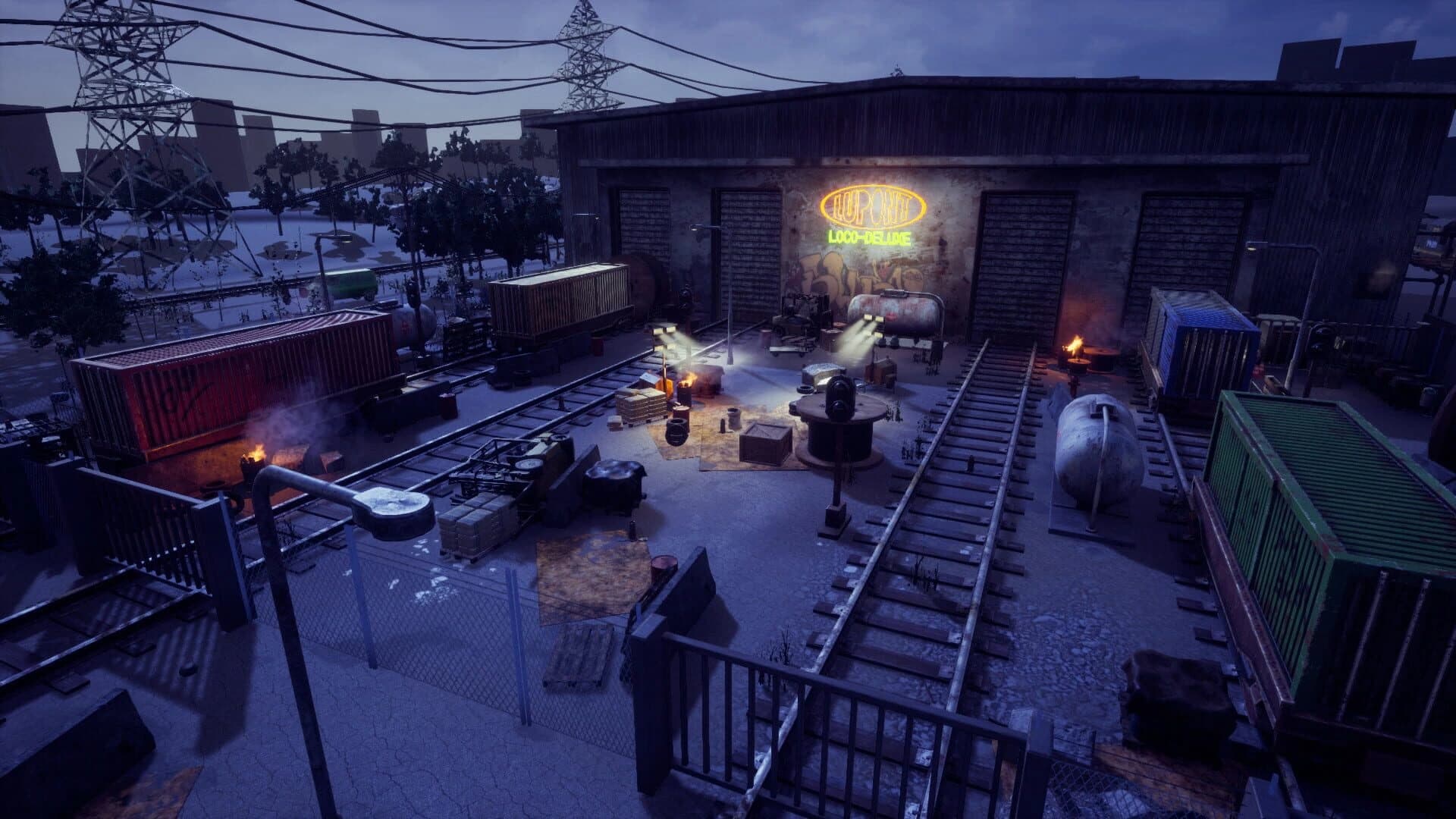 Turf Wars screenshot 5