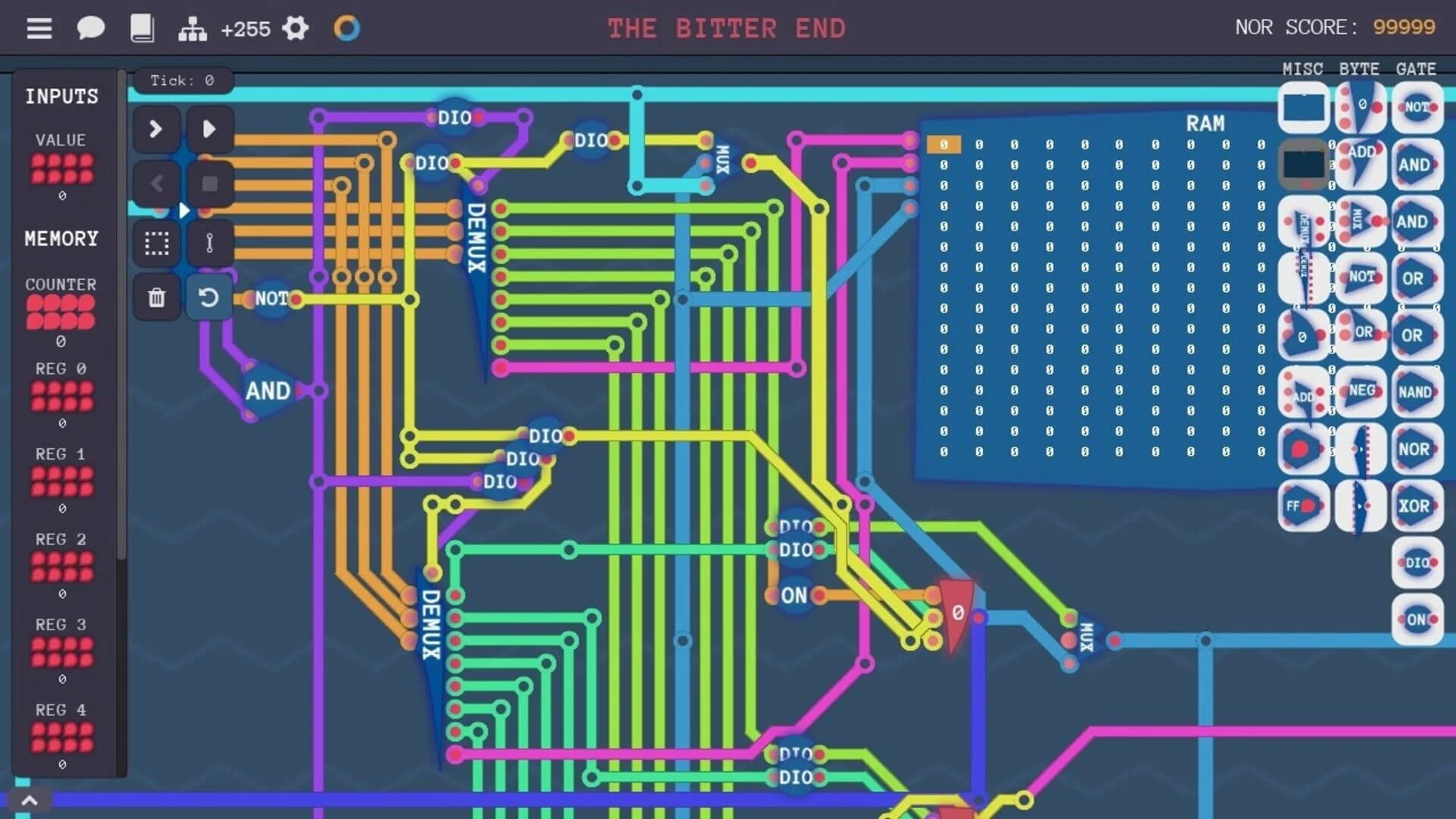Turing Complete screenshot 3
