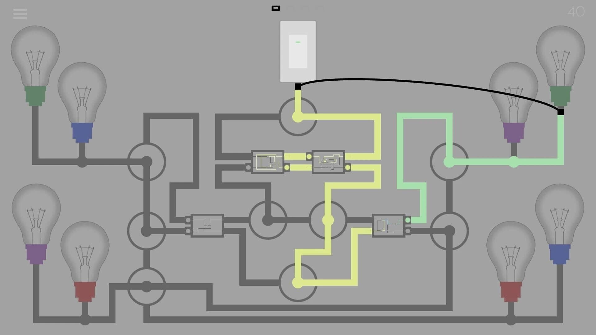 Turn on All the Lights screenshot 1