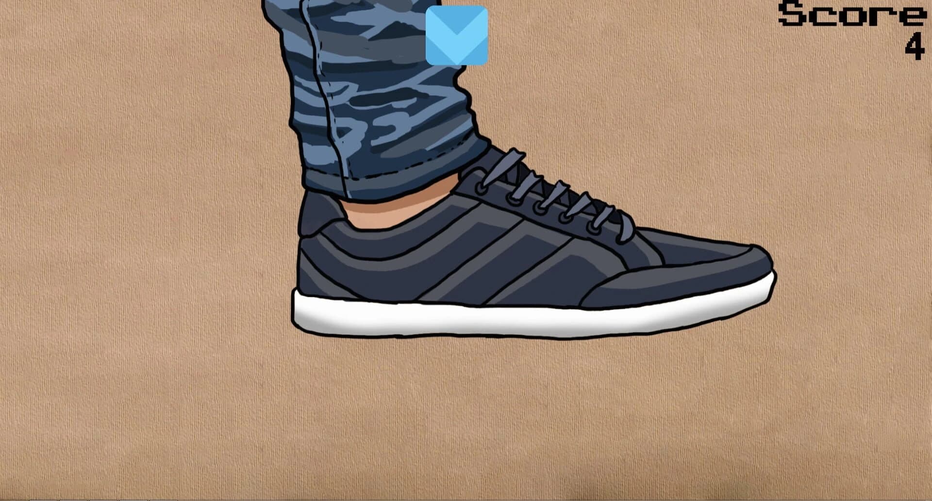 Turn up jeans screenshot 4