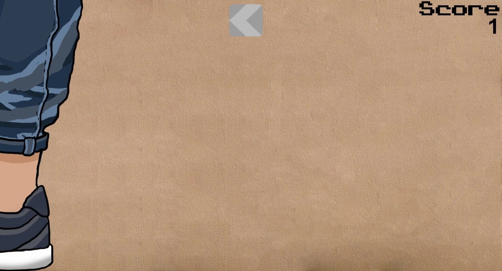 Turn up jeans screenshot 1