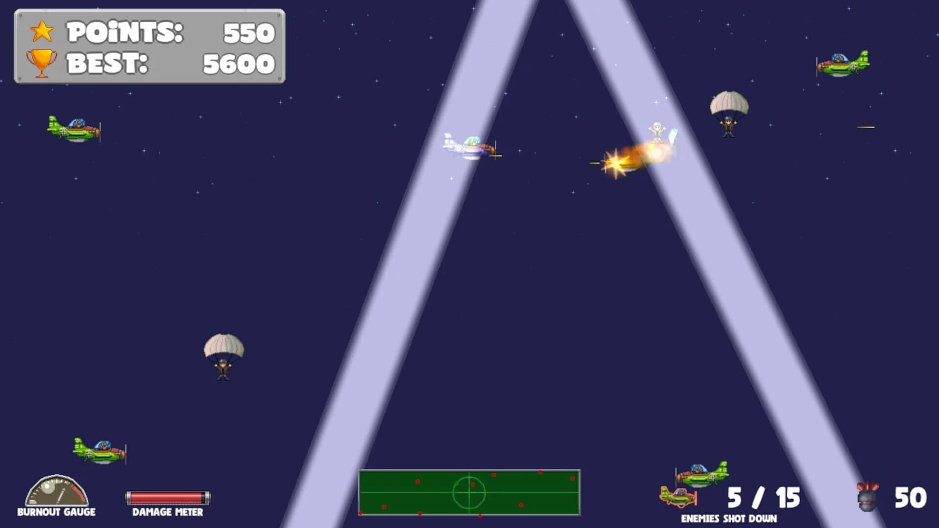 Turning the Tide screenshot 3