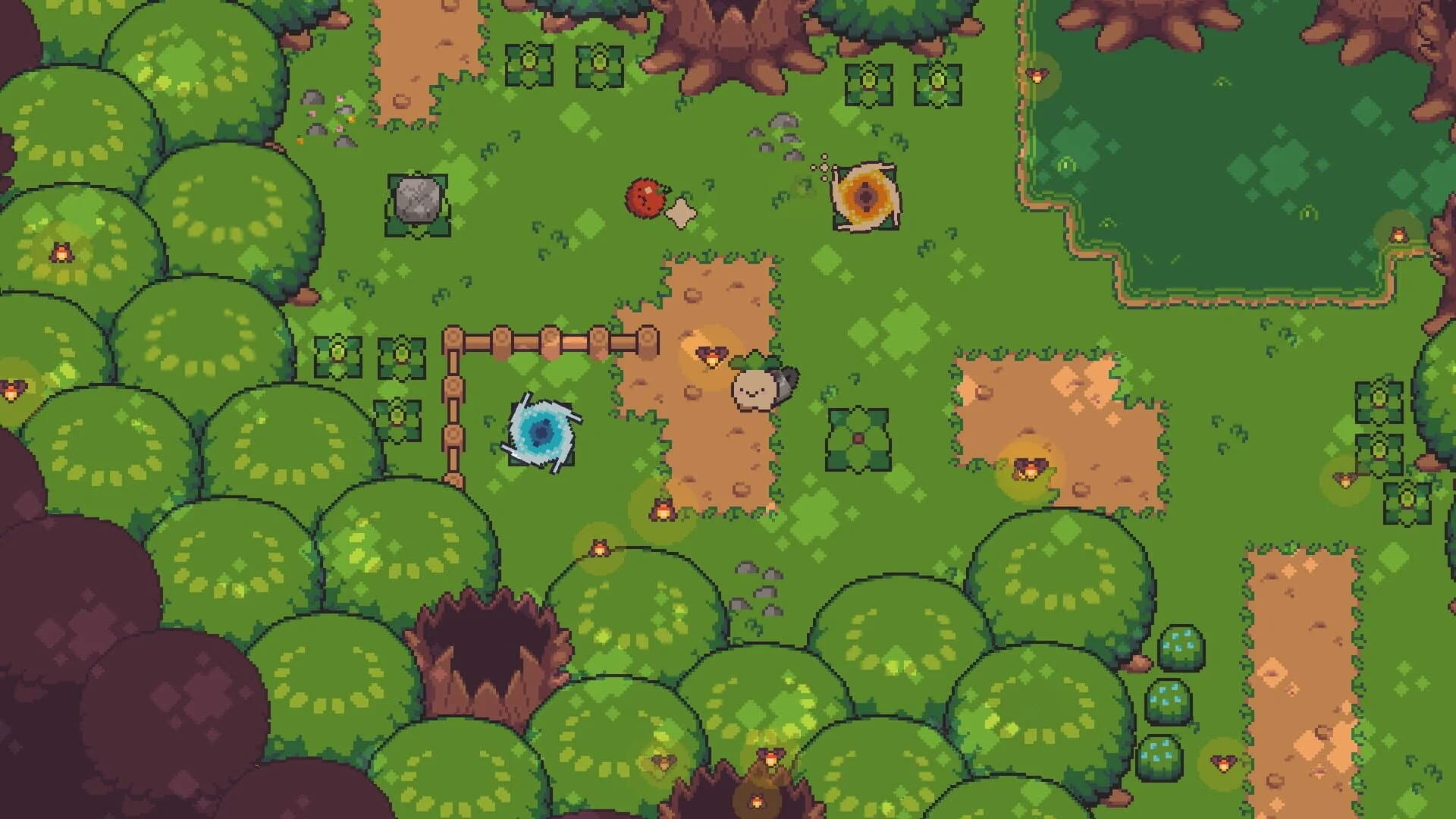 Turnip Boy Commits Tax Evasion screenshot 1