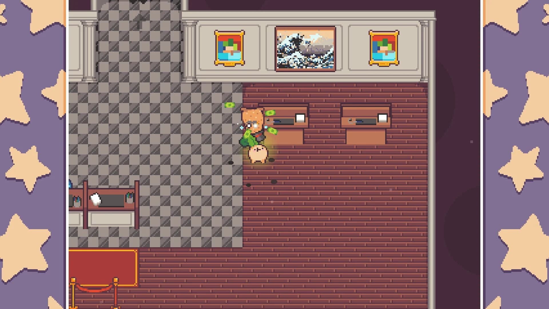 Turnip Boy Robs a Bank screenshot 3