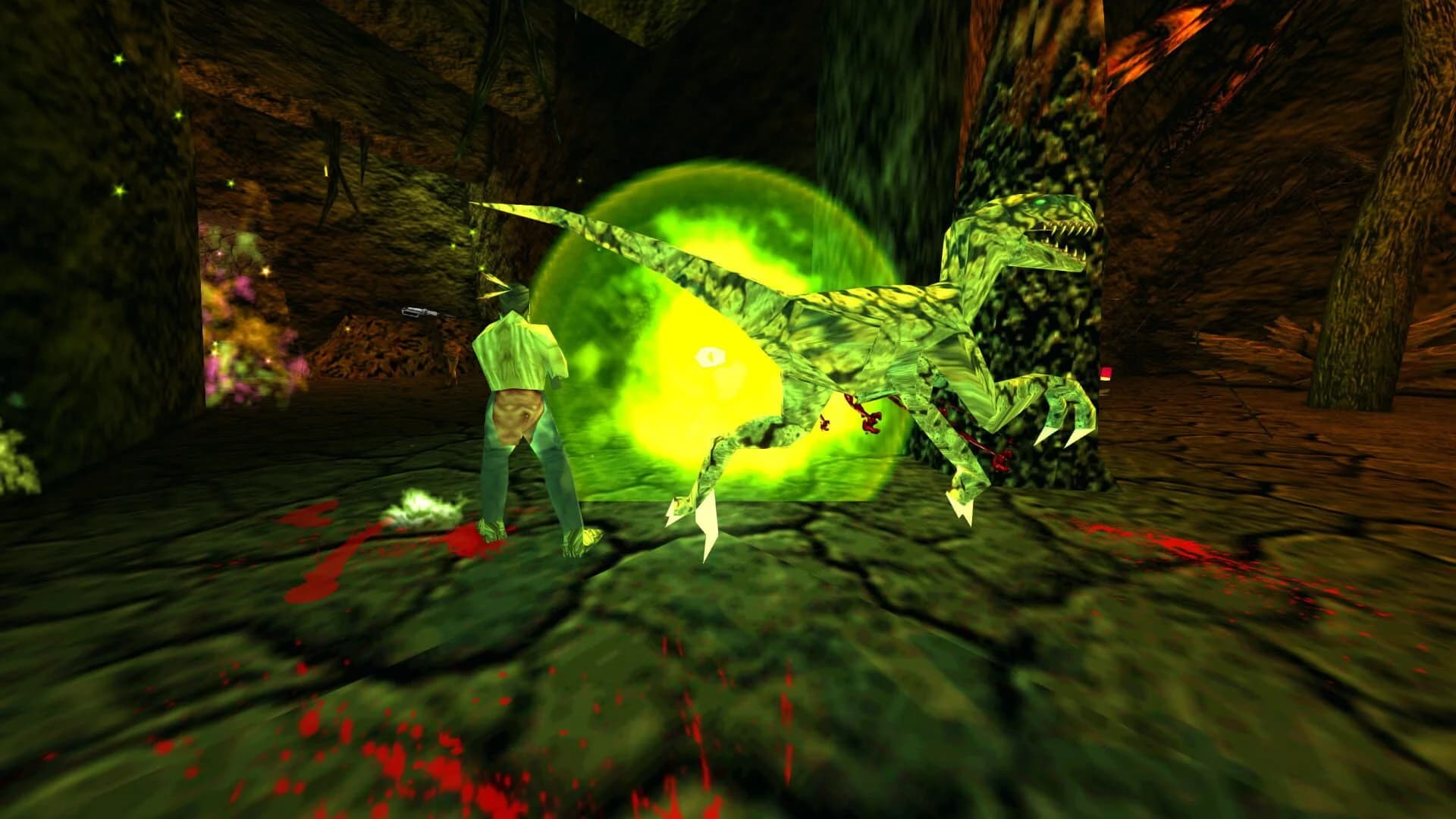 Turok 2: Seeds of Evil screenshot 2
