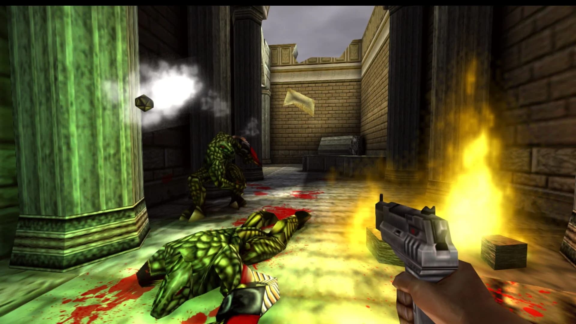Turok 2: Seeds of Evil screenshot 5