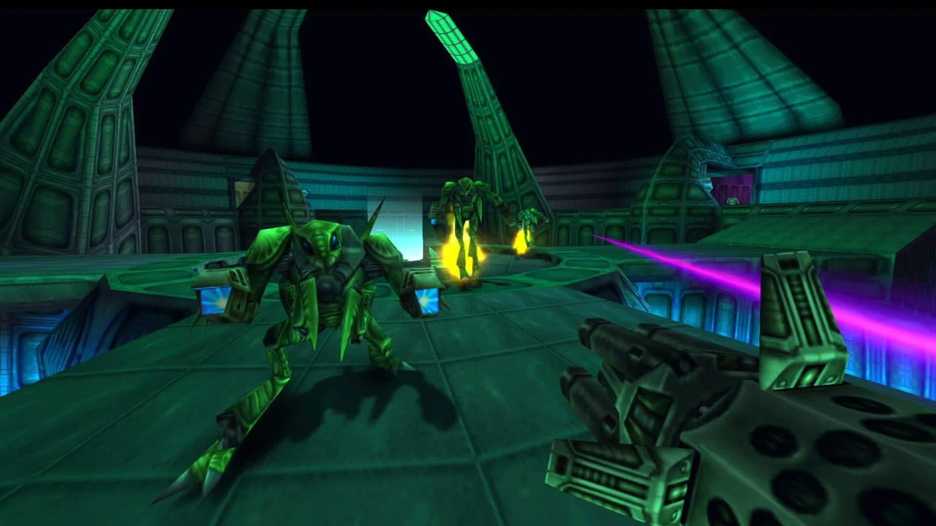 Turok 2: Seeds of Evil screenshot 4