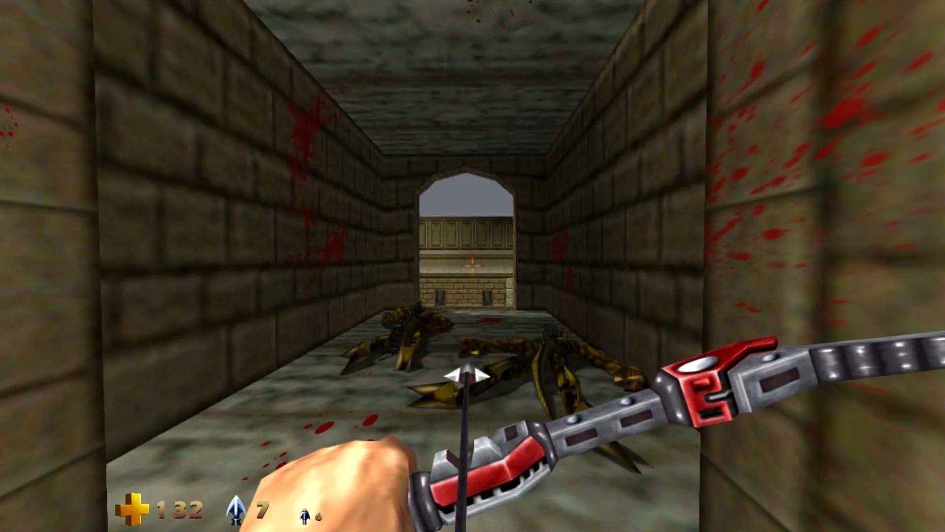 Turok 2: Seeds of Evil screenshot 5