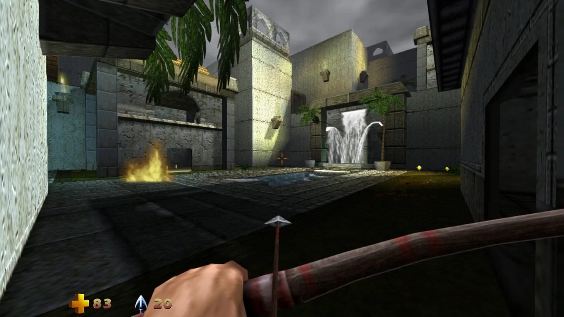Turok 2: Seeds of Evil screenshot 4