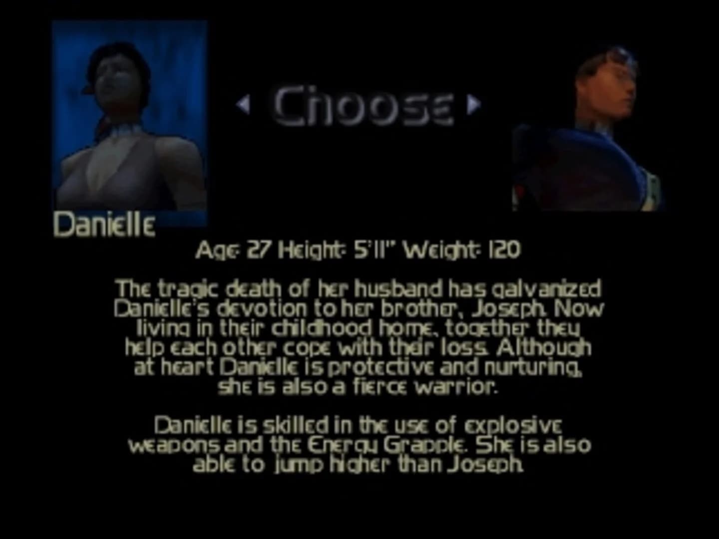 Turok 3: Shadow of Oblivion screenshot 1