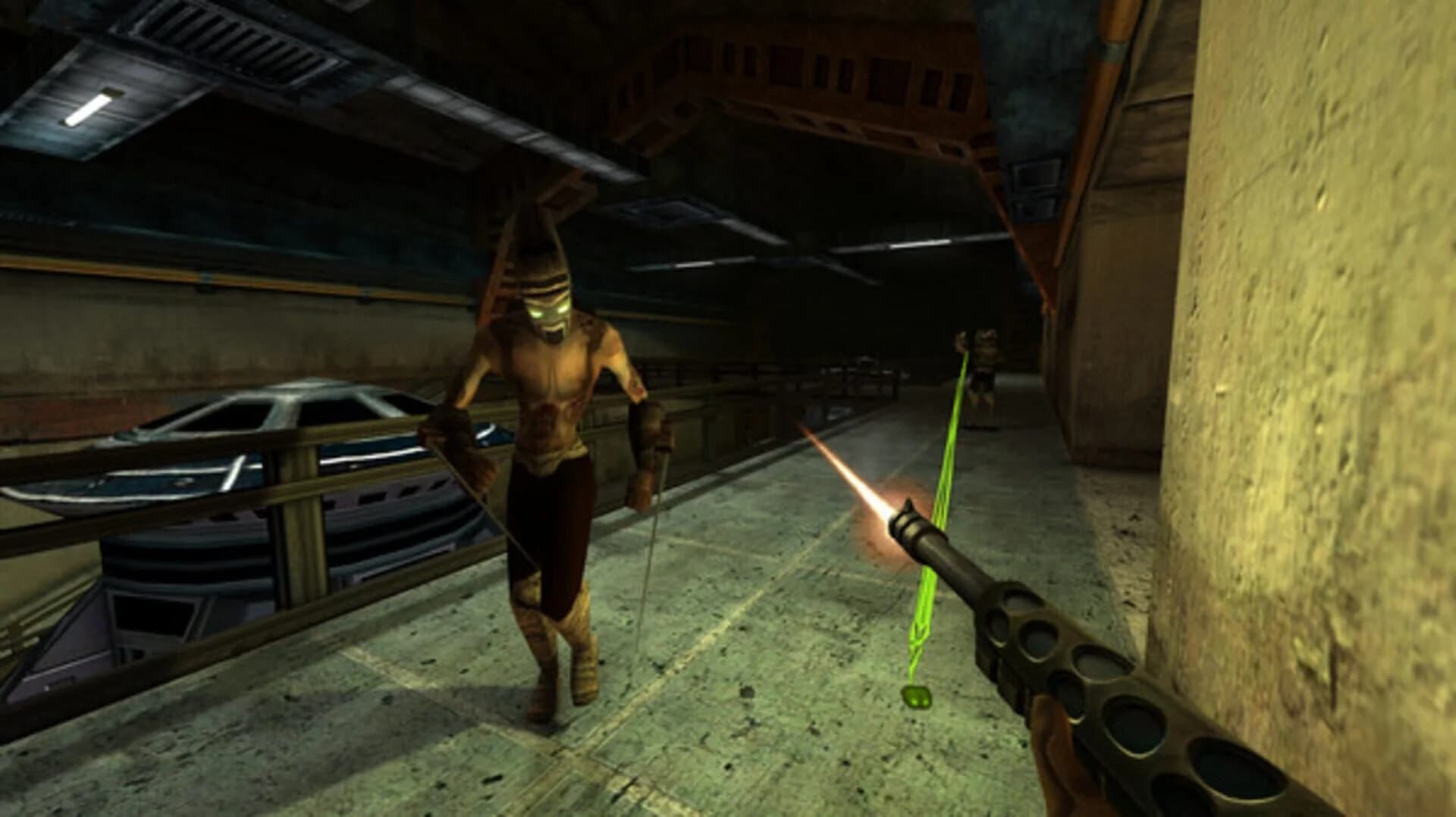 Turok 3: Shadow of Oblivion screenshot 5