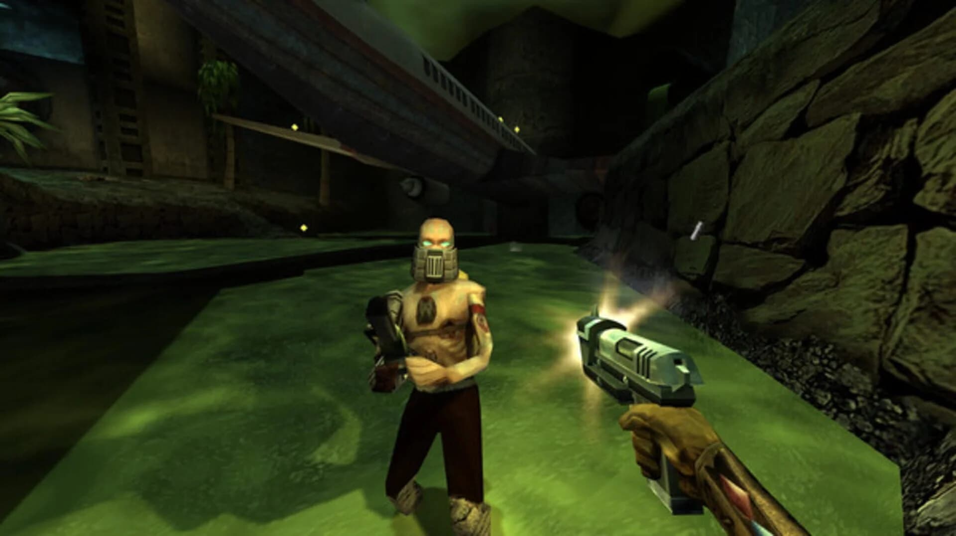 Turok 3: Shadow of Oblivion screenshot 2