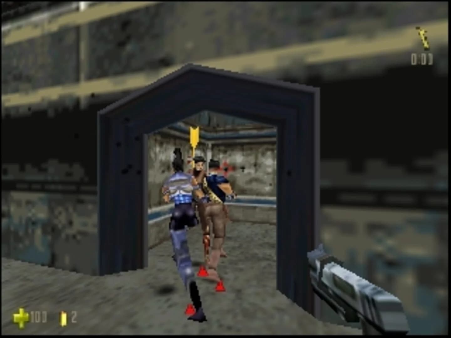 Turok 3: Shadow of Oblivion screenshot 4