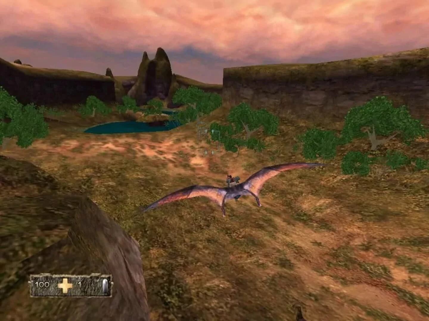 Turok: Evolution screenshot 2