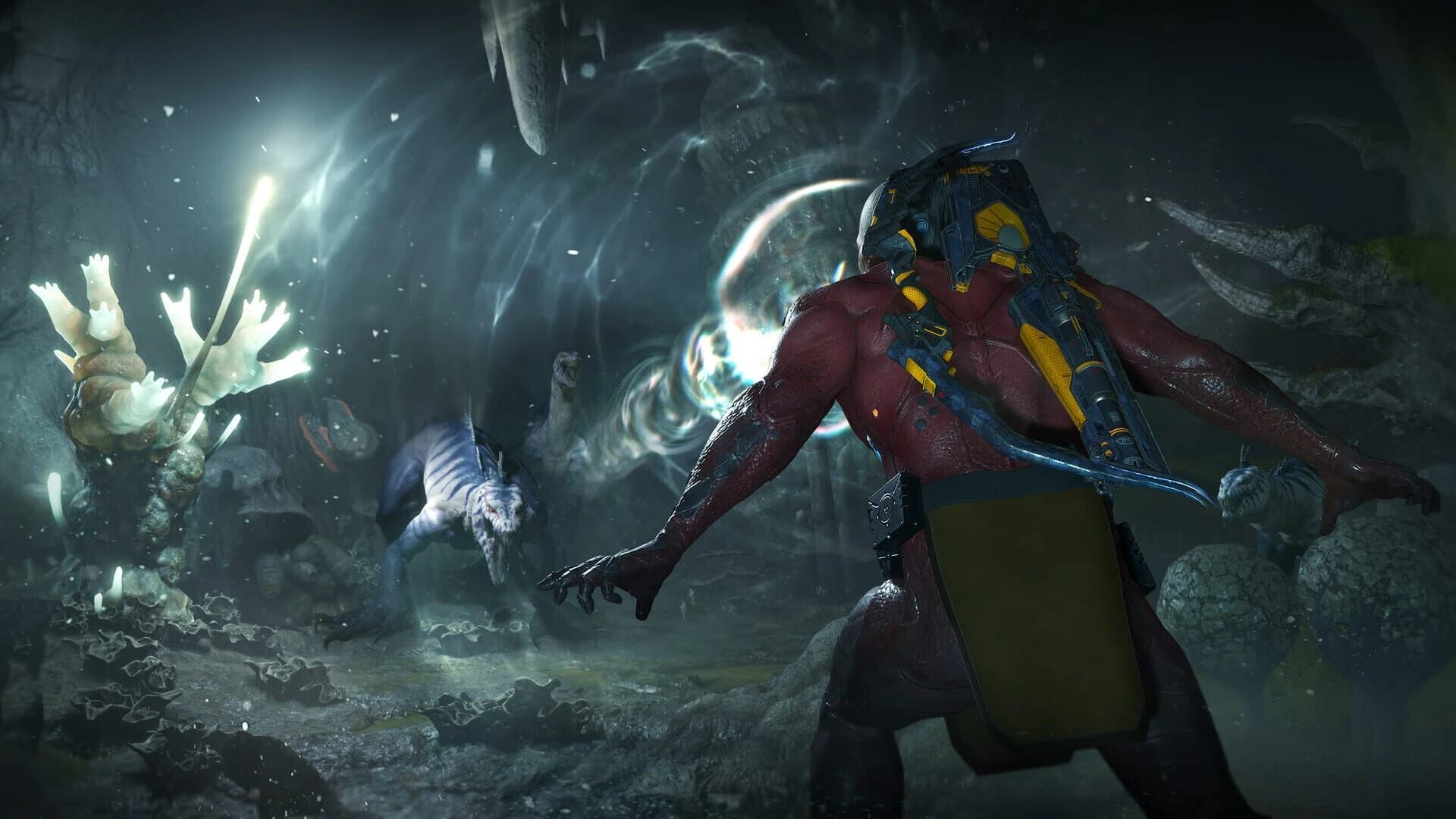 Turok: Origins screenshot 3