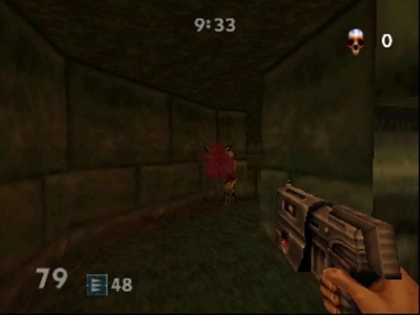 Turok: Rage Wars screenshot 1