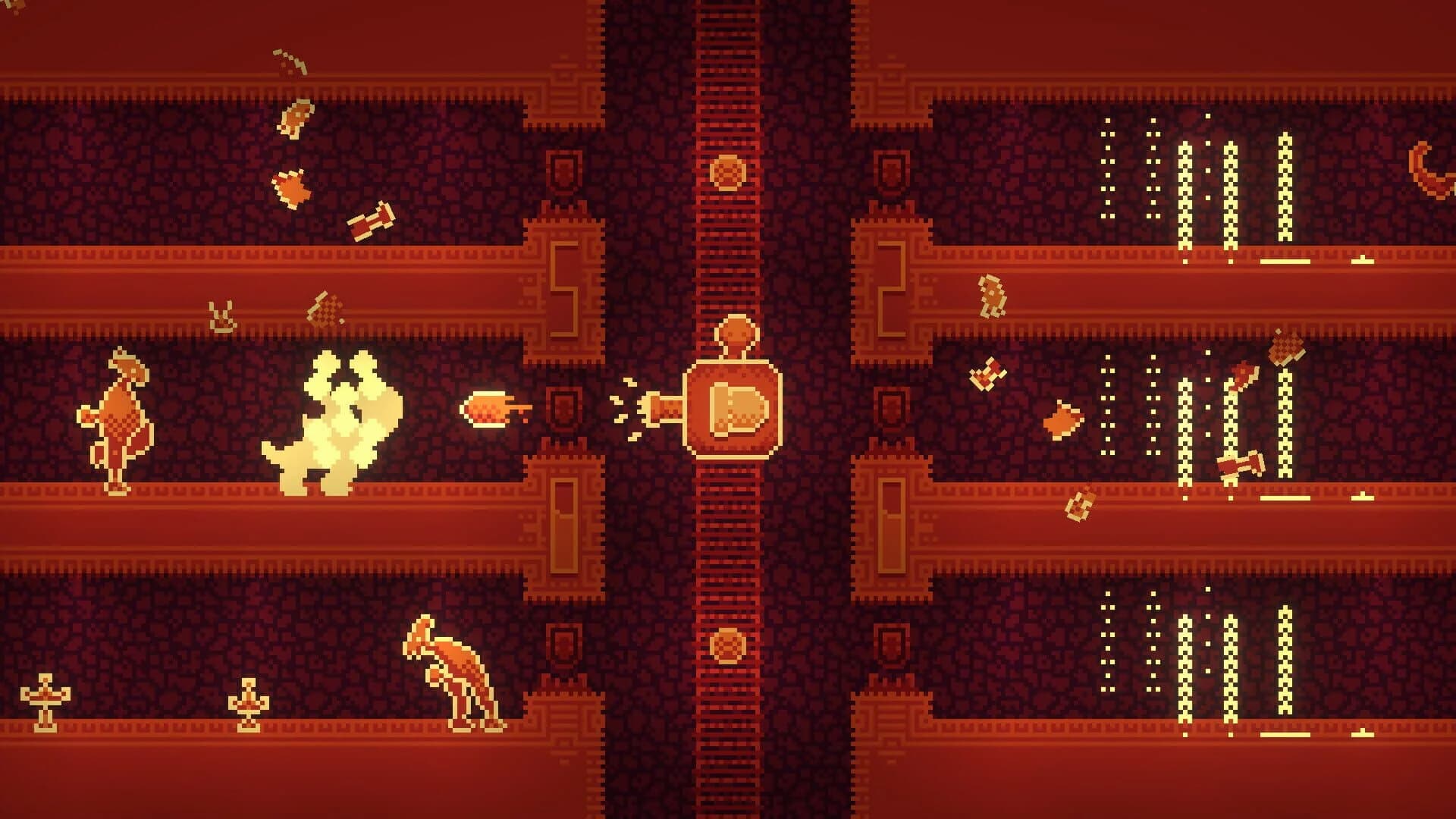 Turret Rampage screenshot 1