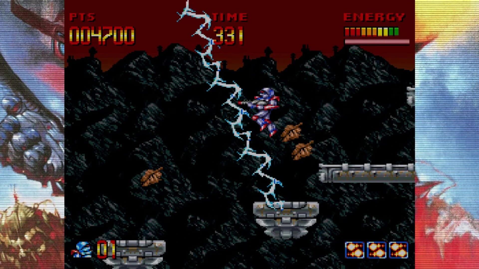 Turrican Anthology Vol. 1 screenshot 5