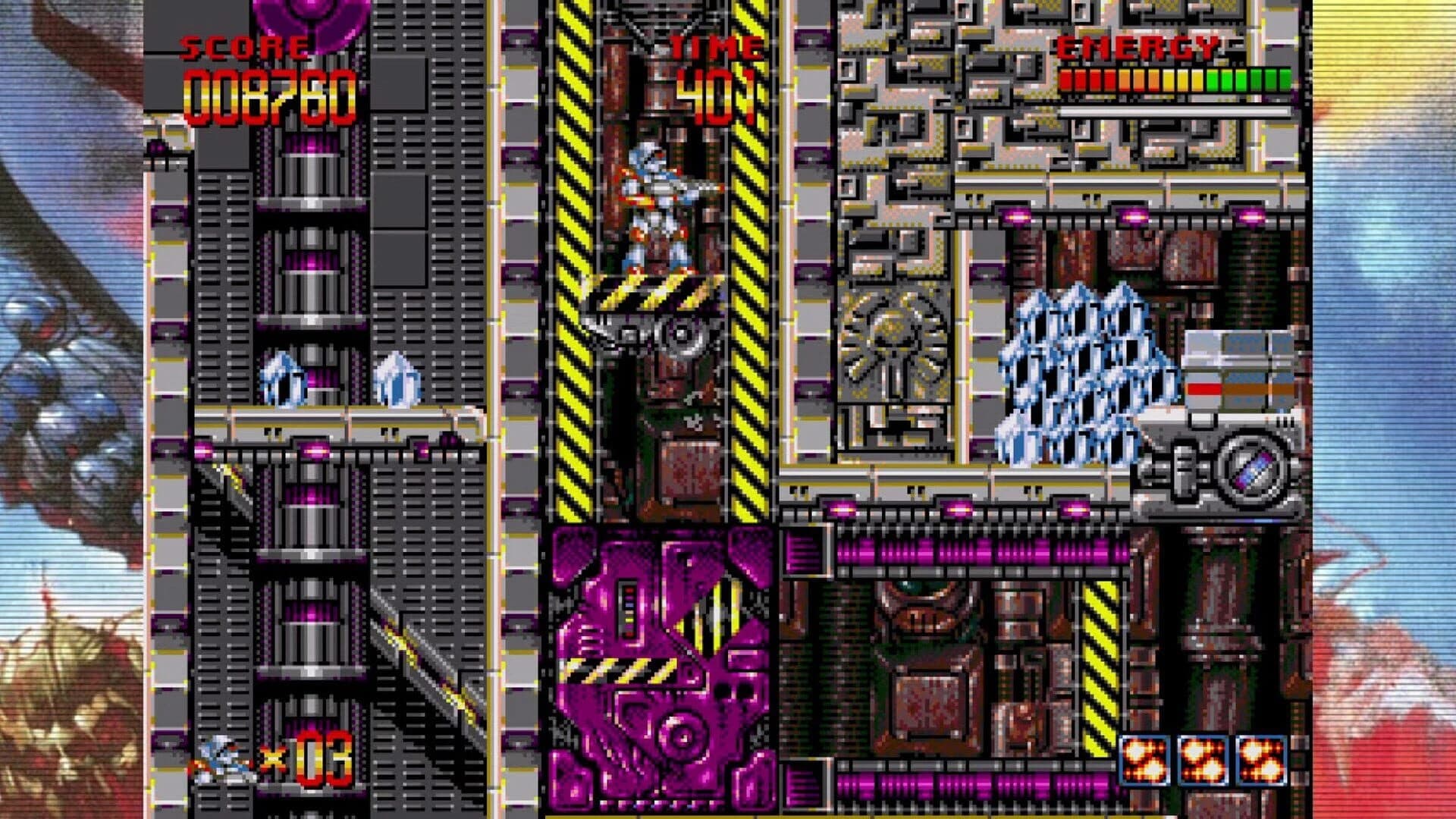 Turrican Anthology Vol. 2 screenshot 5