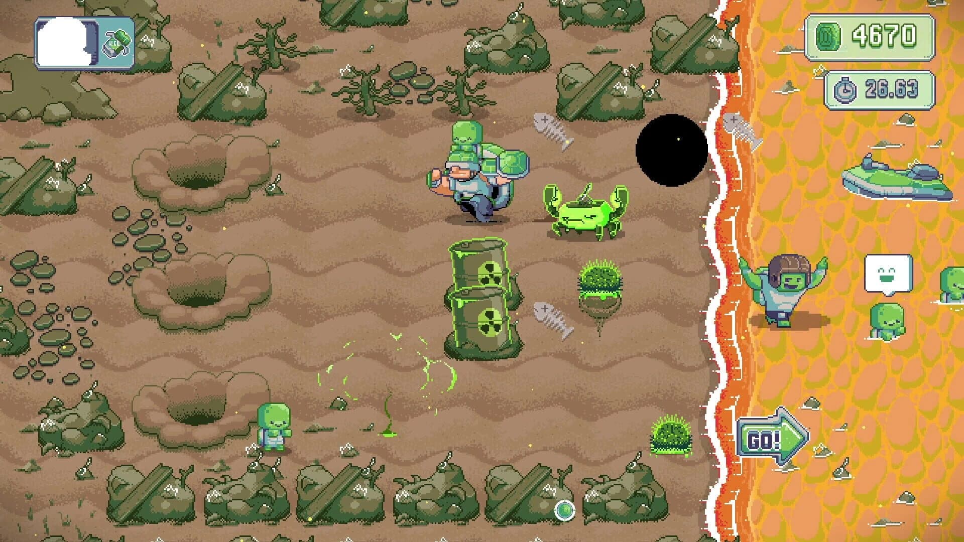 Turtle Daddy screenshot 4