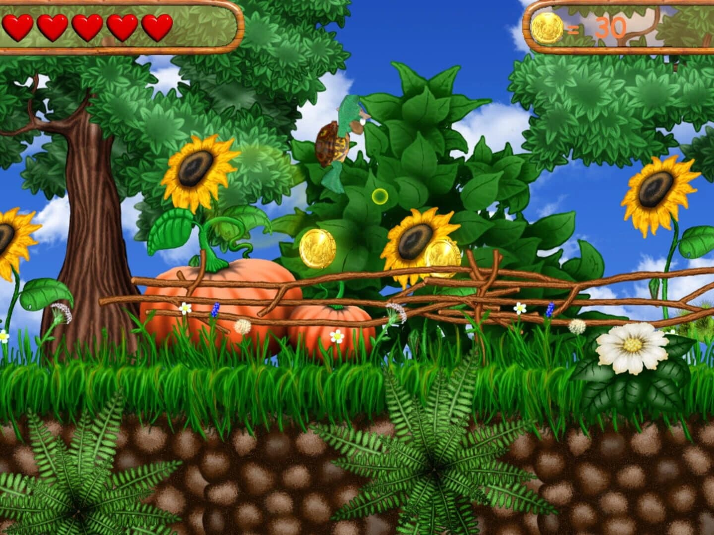 Turtle Lu screenshot 3