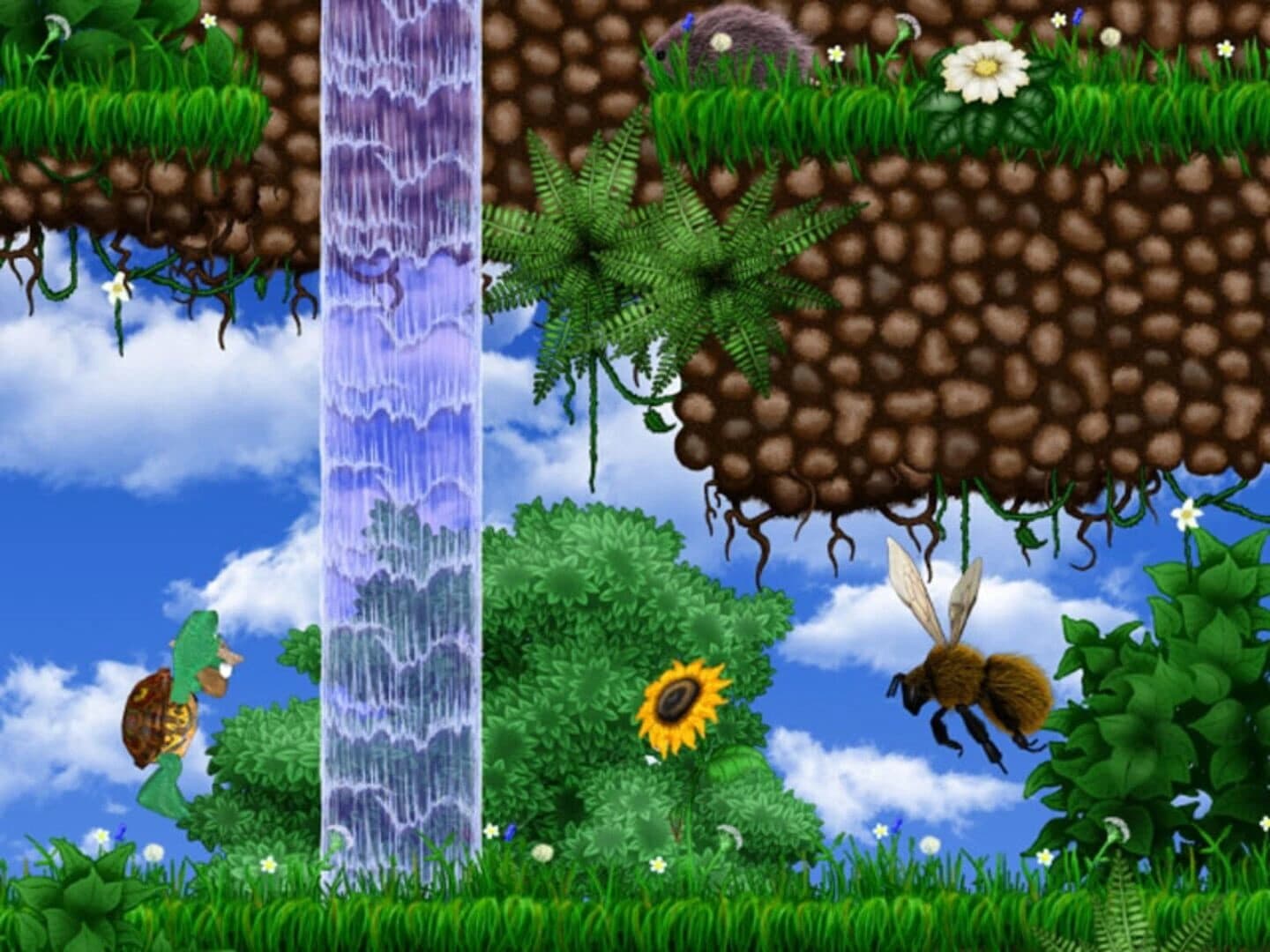 Turtle Lu screenshot 4