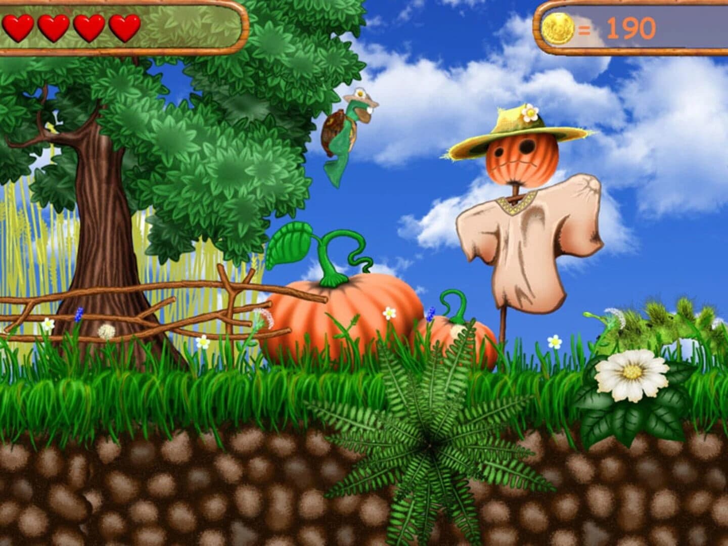 Turtle Lu screenshot 5