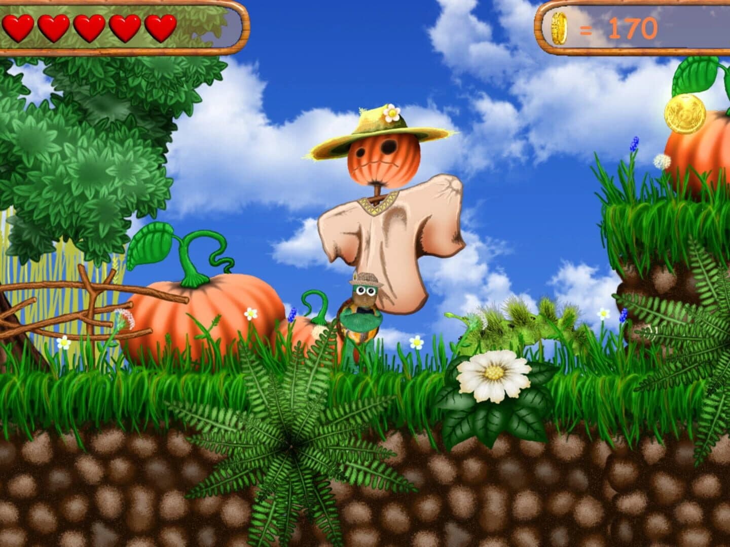 Turtle Lu screenshot 2