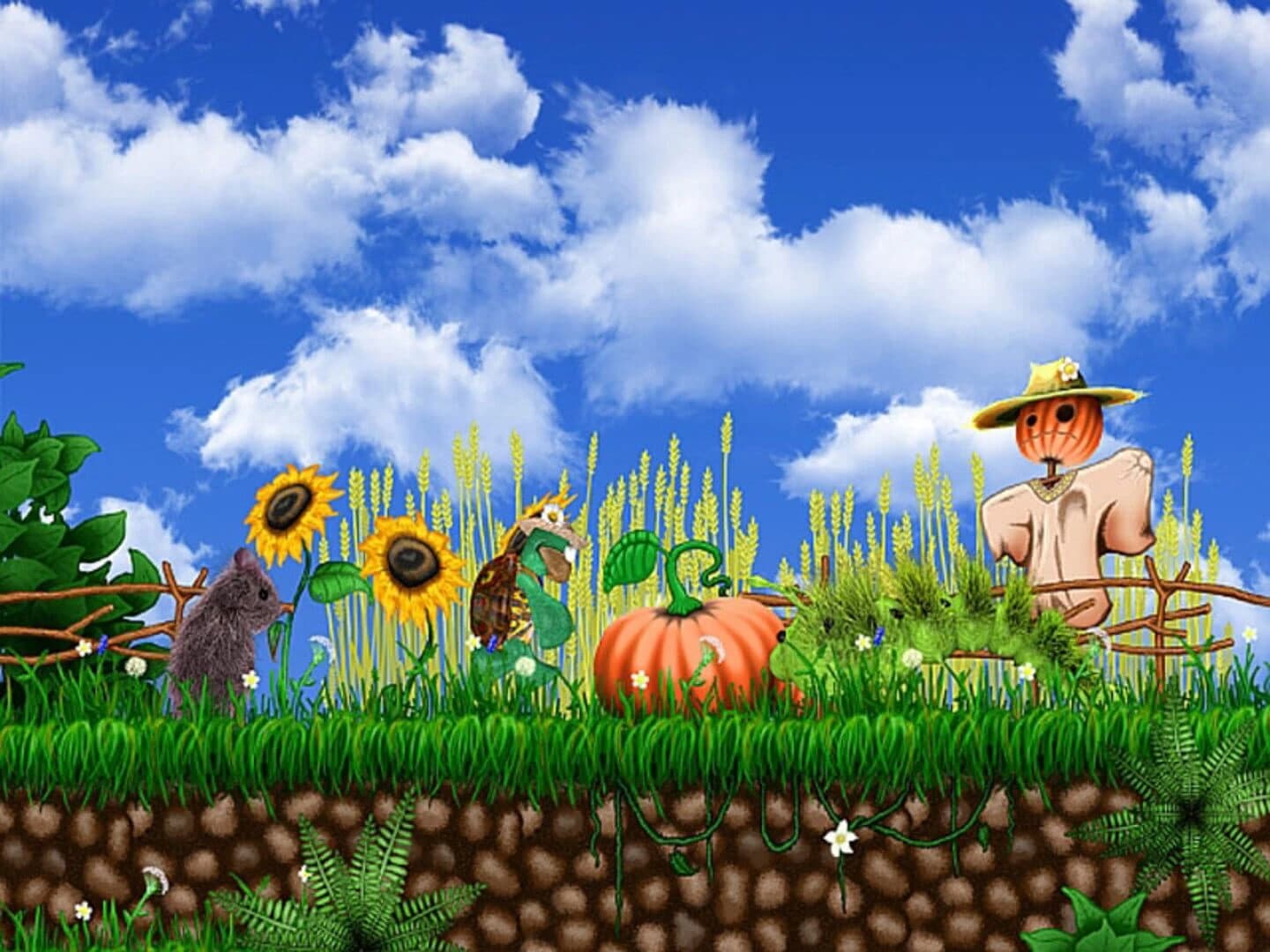 Turtle Lu screenshot 1