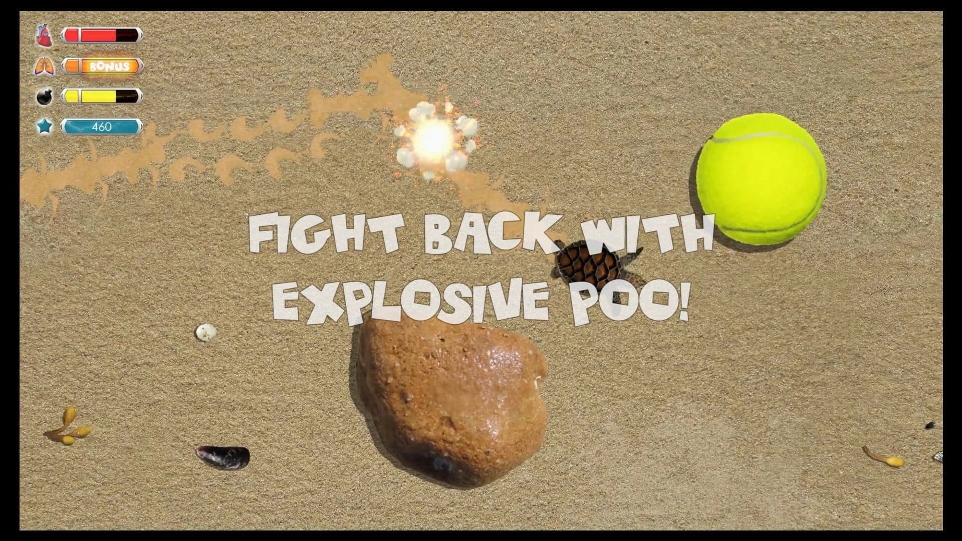 Turtle Quest screenshot 3