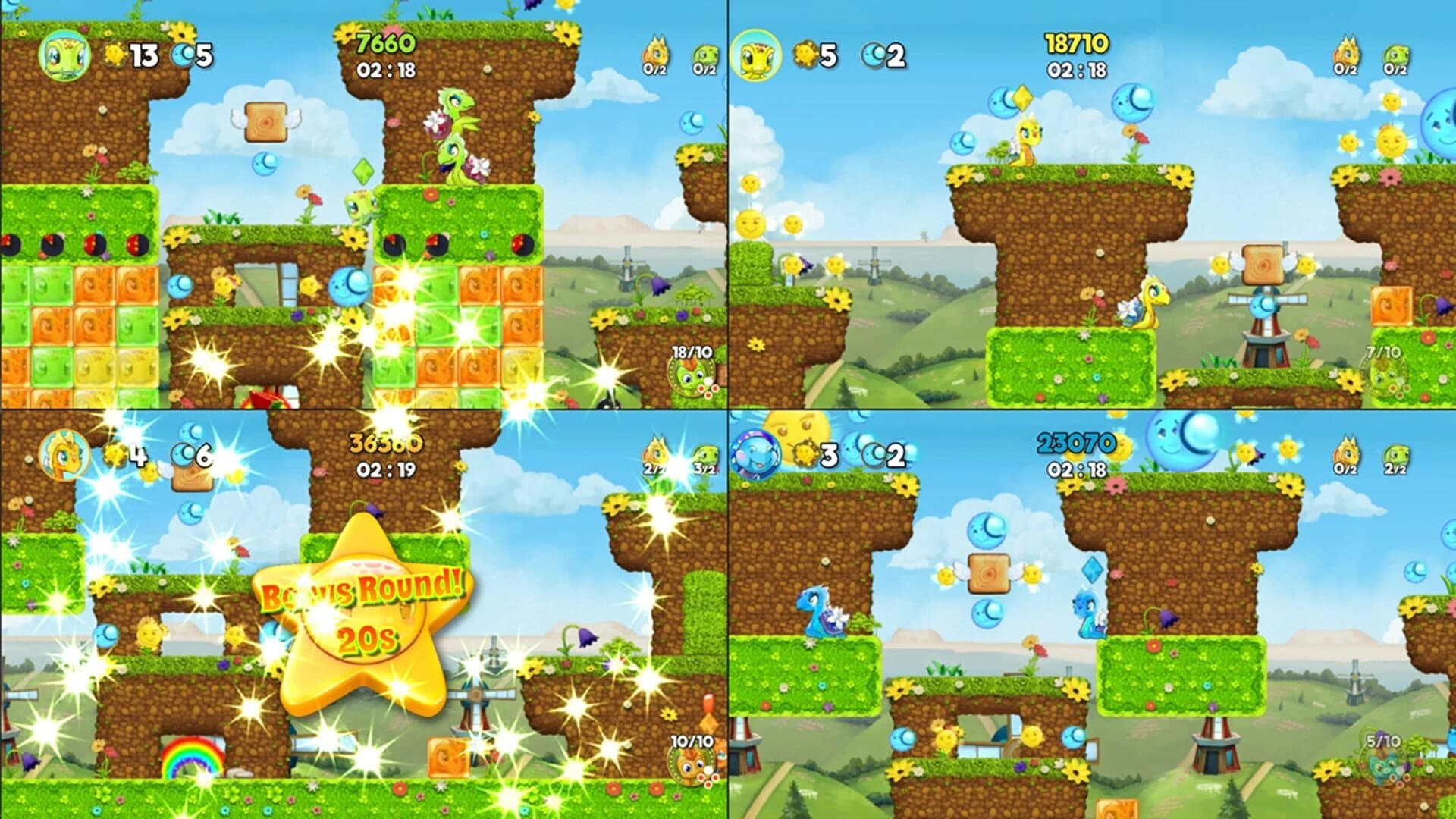 TurtlePop: Journey to Freedom screenshot 2