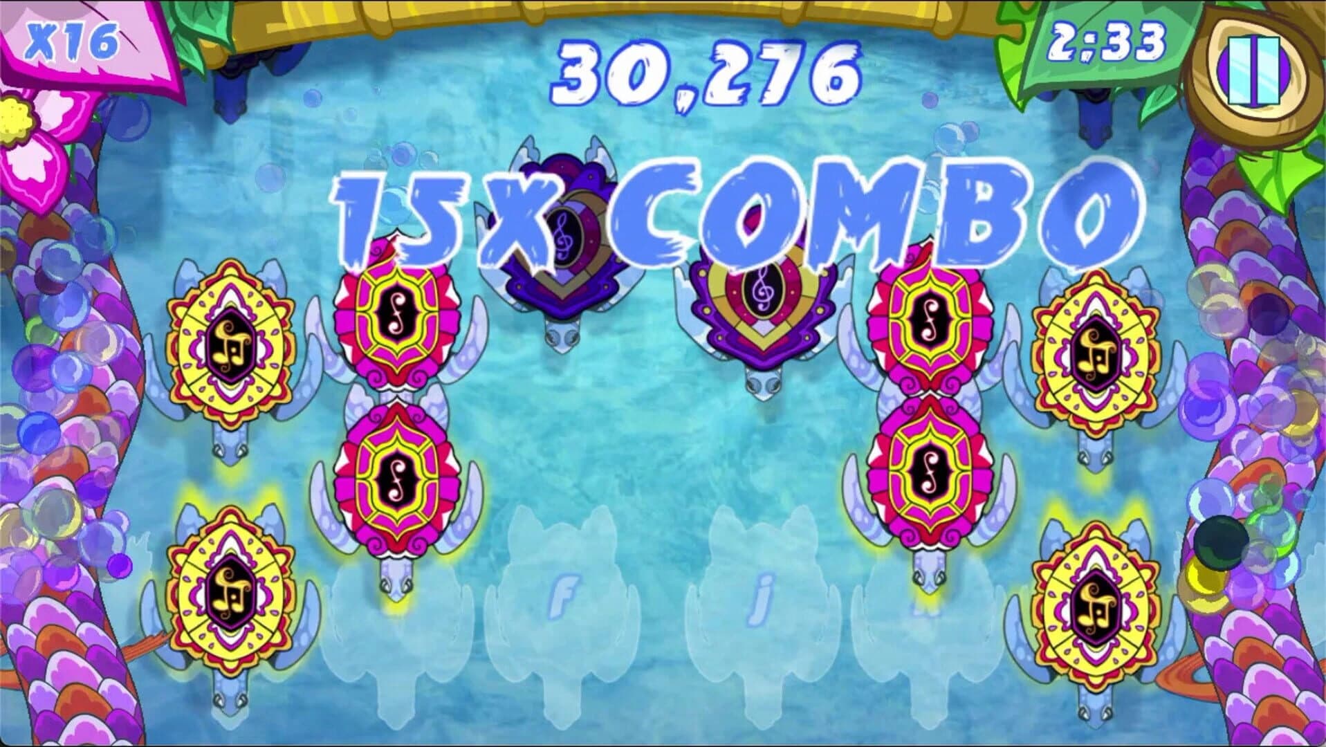 Turtoa: Global Rhythm screenshot 4