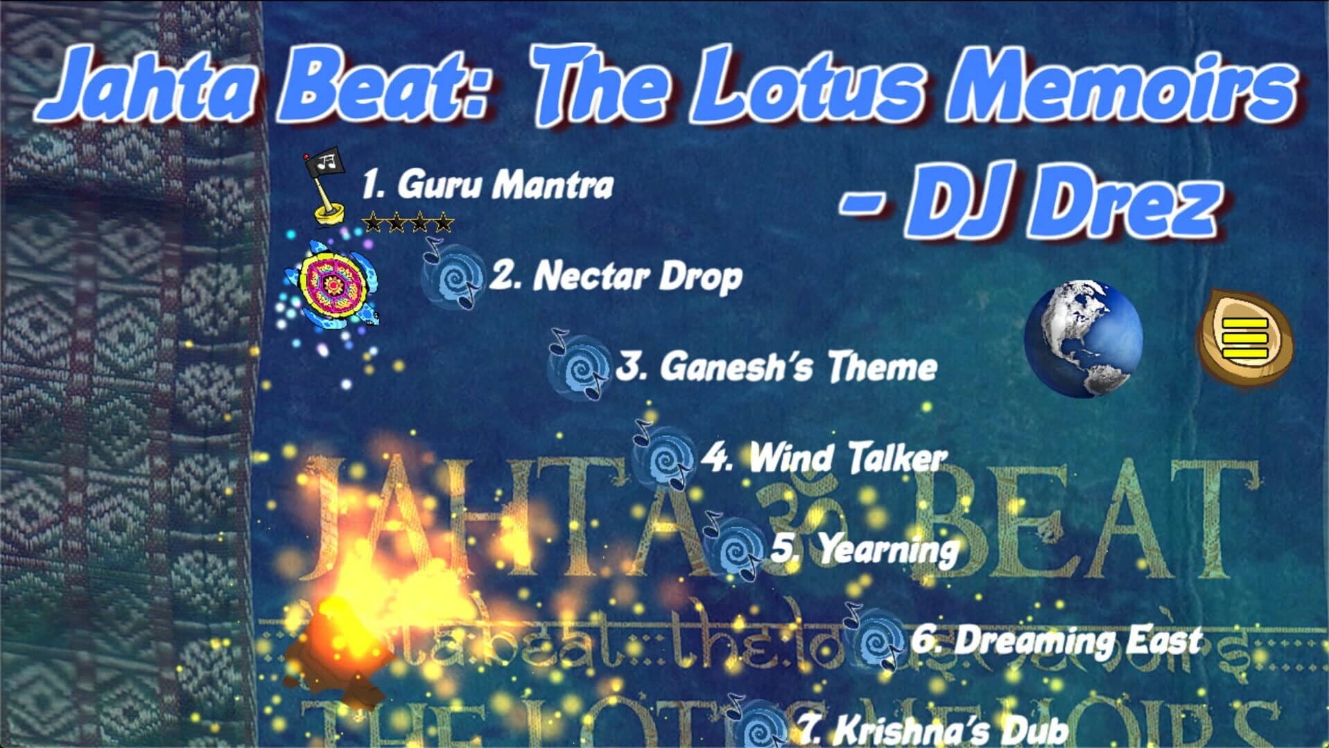 Turtoa: Global Rhythm screenshot 1