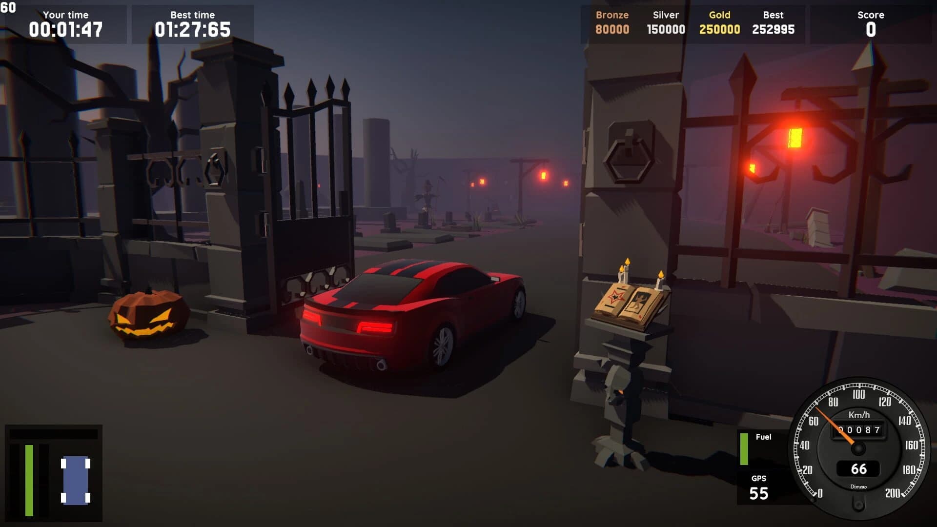 Tut Tut Vroom Vroom screenshot 1