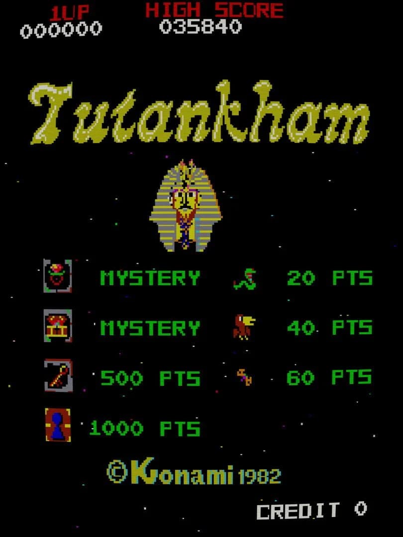 Tutankham screenshot 4