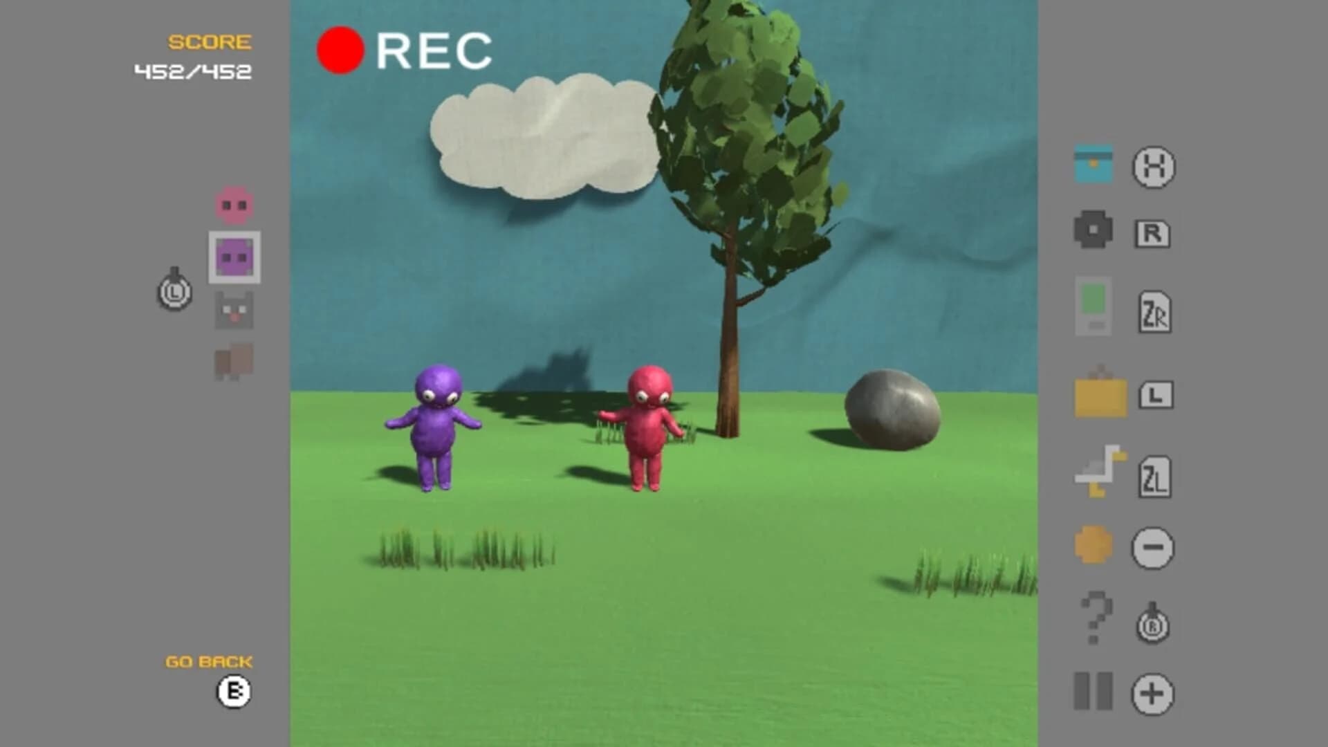 Tux and Fanny screenshot 5